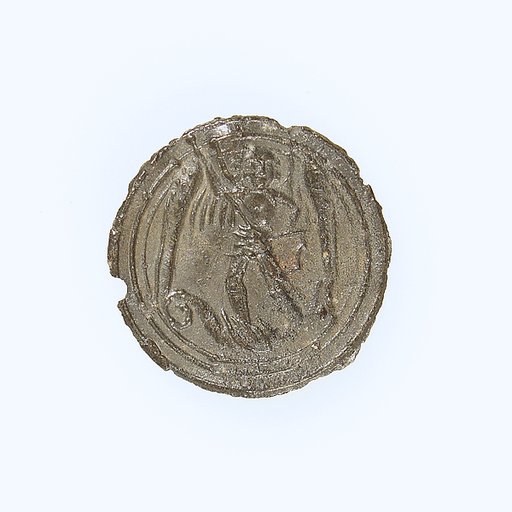 Pilgrim's Badge
