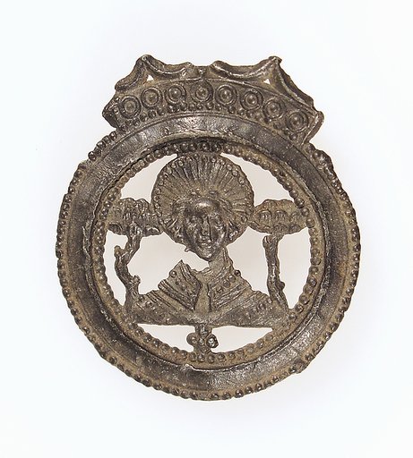 Pilgrim's Badge