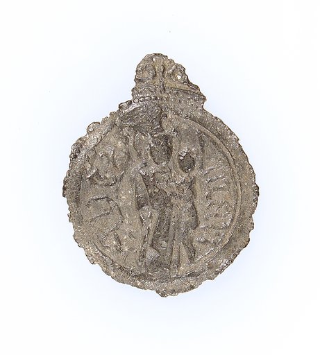Pilgrim's Badge