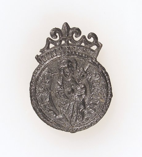 Pilgrim's Badge