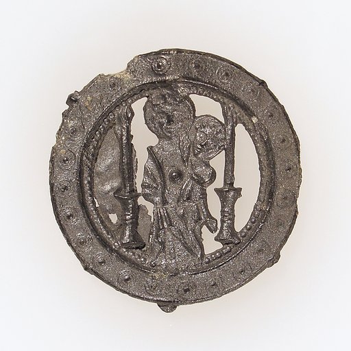 Pilgrim's Badge