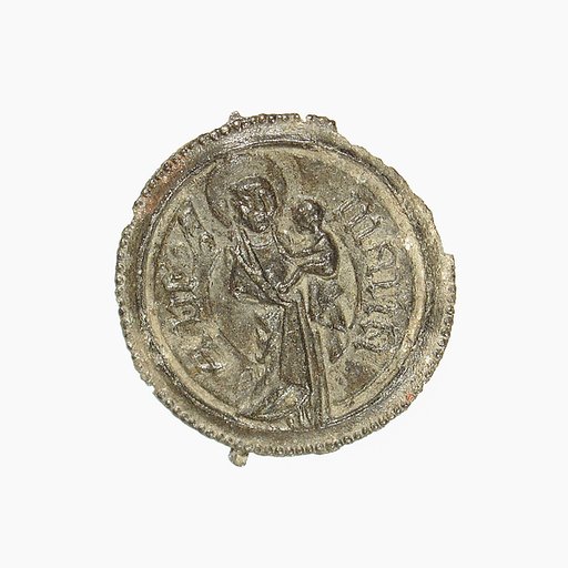 Pilgrim's Badge