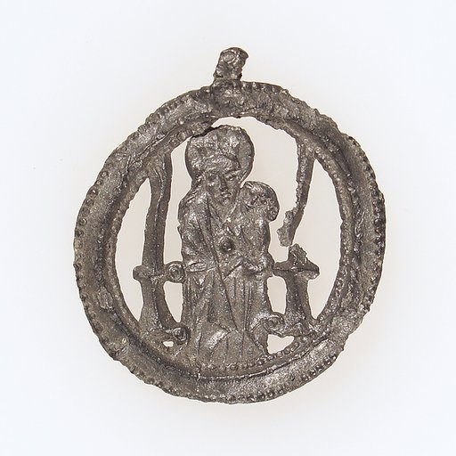 Pilgrim's Badge