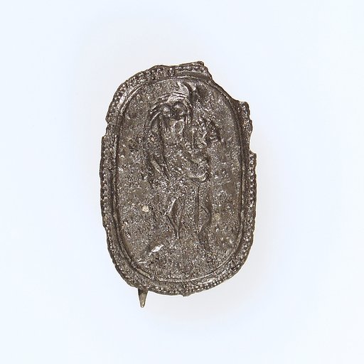 Pilgrim's Badge