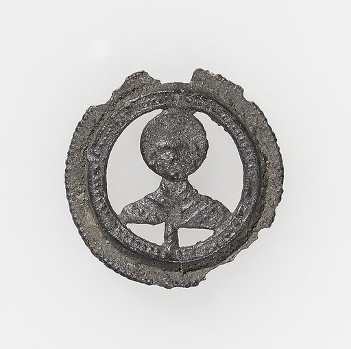 Pilgrim's Badge