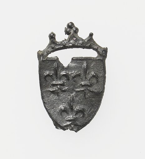 Pilgrim's Badge