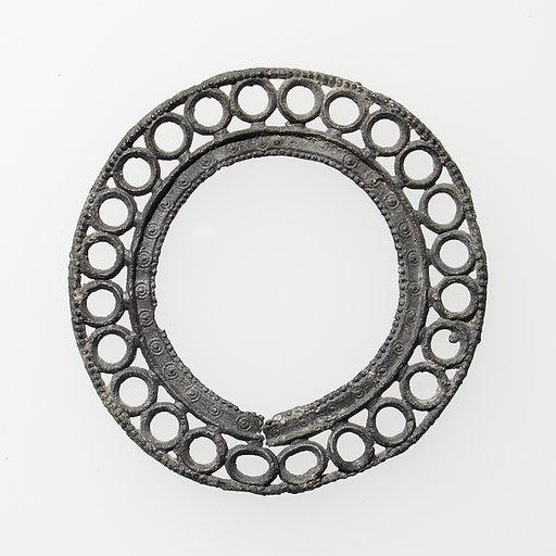Pilgrim's Badge