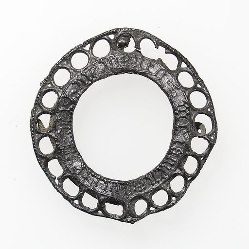 Pilgrim's Badge