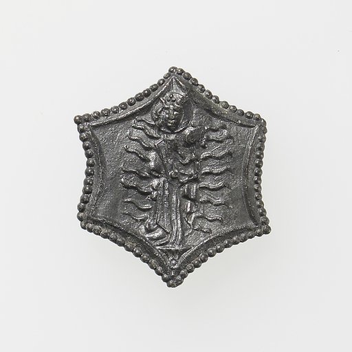 Pilgrim's Badge