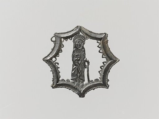 Pilgrim's Badge