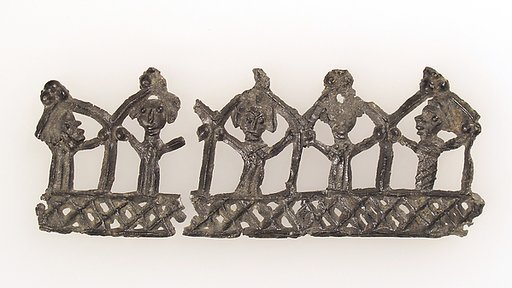 Pilgrim's Badge