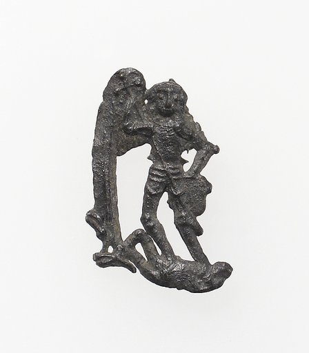 Pilgrim's Badge