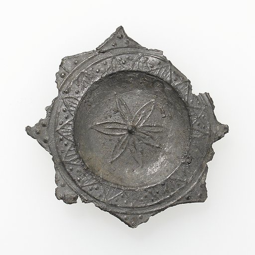 Pilgrim's Badge