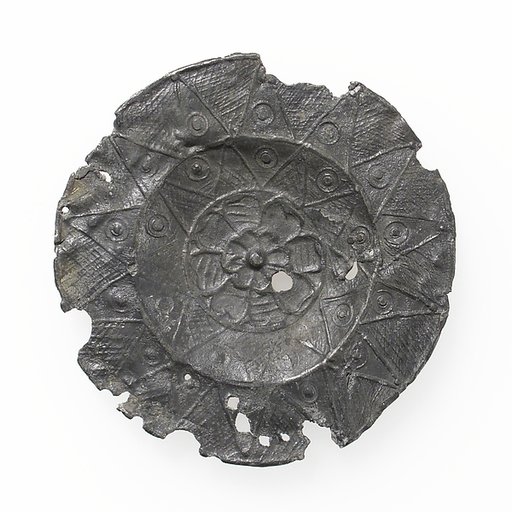 Pilgrim's Badge