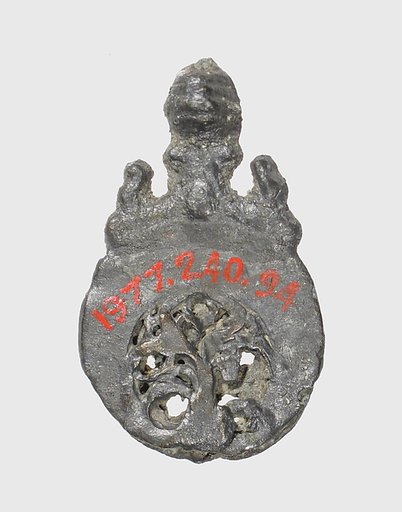 Pilgrim's Badge