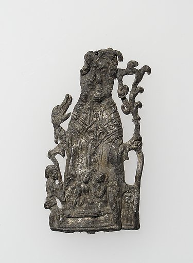 Pilgrim's Badge