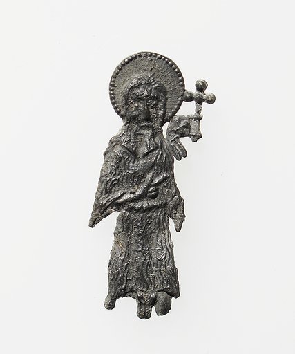 Pilgrim's Badge