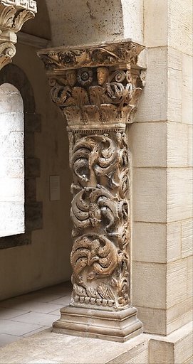 Pilaster