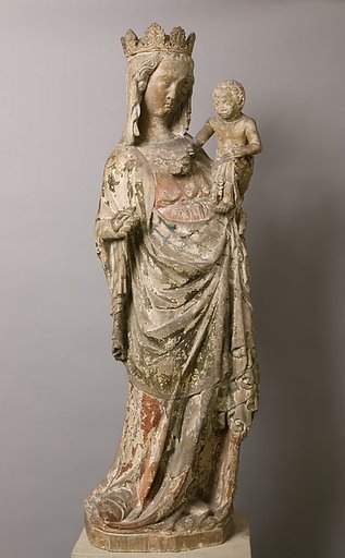 Virgin and Child