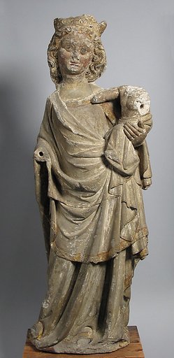 Virgin and Child