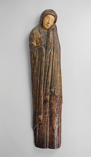 Mourning Virgin
