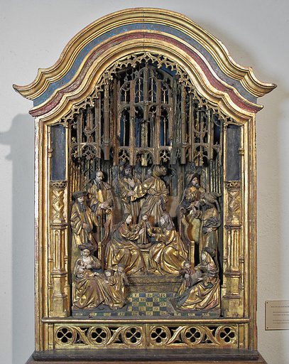 Shrine of Saint Anne and the Holy Kinship