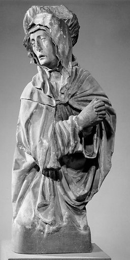 Mourning Woman