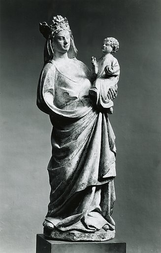 Virgin and Child