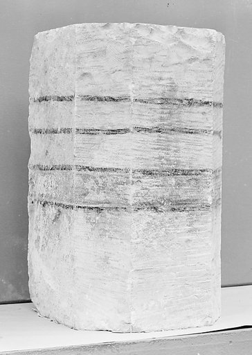 Part of a Rib from Groined Vaulting