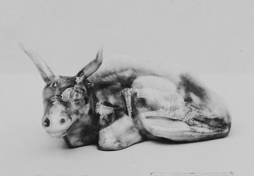 Figure of a Cow