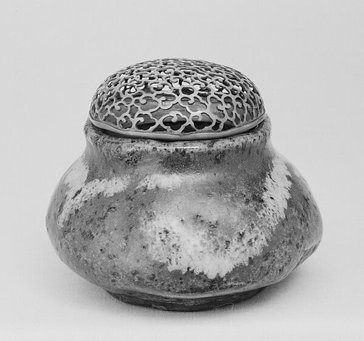 Covered Incense Burner