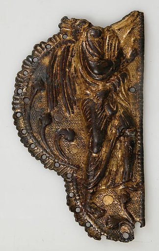 Morse Fragment with the Archangel Gabriel