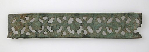 Panel from a Choros (lighting frame)