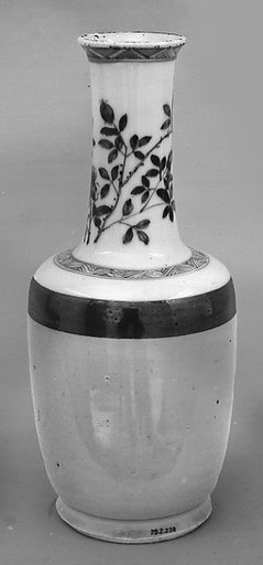 Vase with flowers