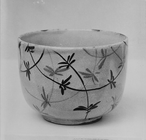 Covered Tankard