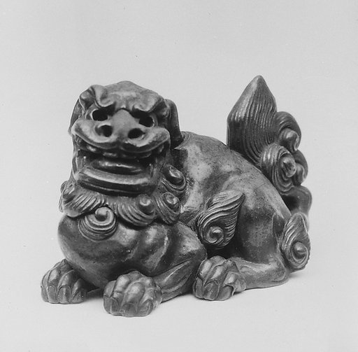 Censer with cover