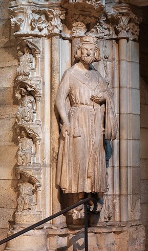 King Clovis I