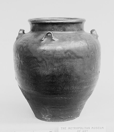Tea Jar