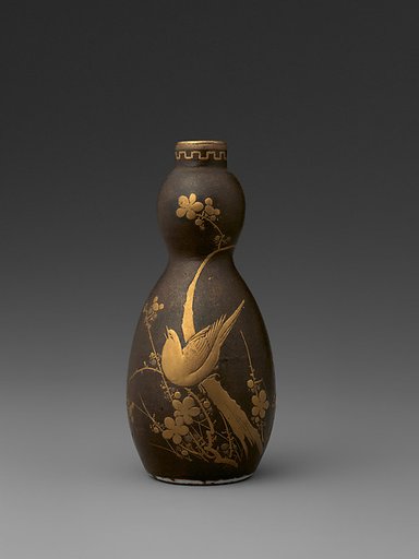 Sake Bottle (Tokkuri)