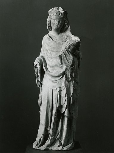 Virgin and Child