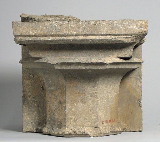 Engaged Base and Part of Shaft
