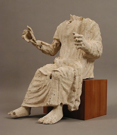 Seated Man