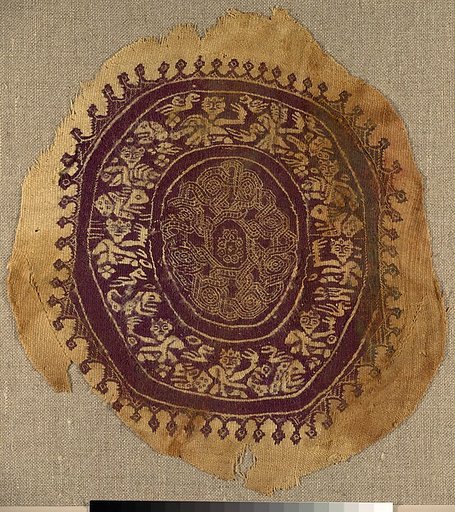 Textile Fragment