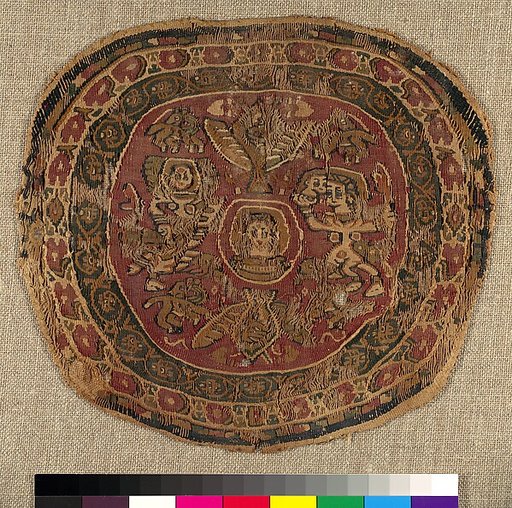 Textile Fragment