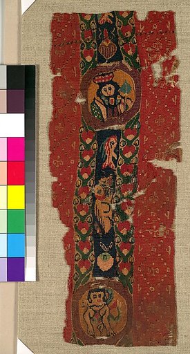 Textile Fragment