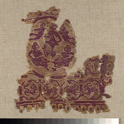 Textile Fragment