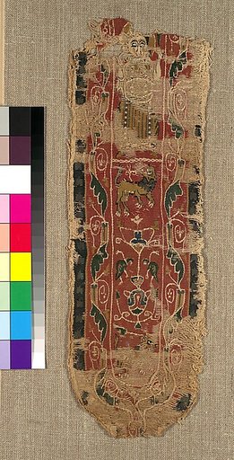 Textile Fragment