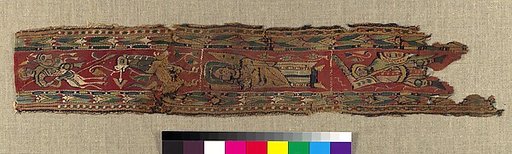 Textile Fragment