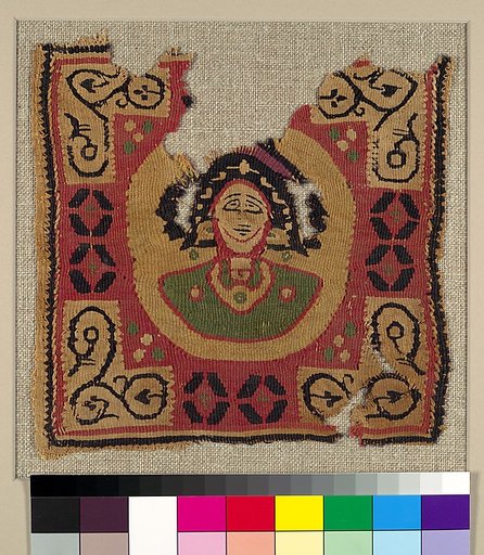 Textile Fragment