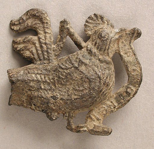 Badge with Cockney